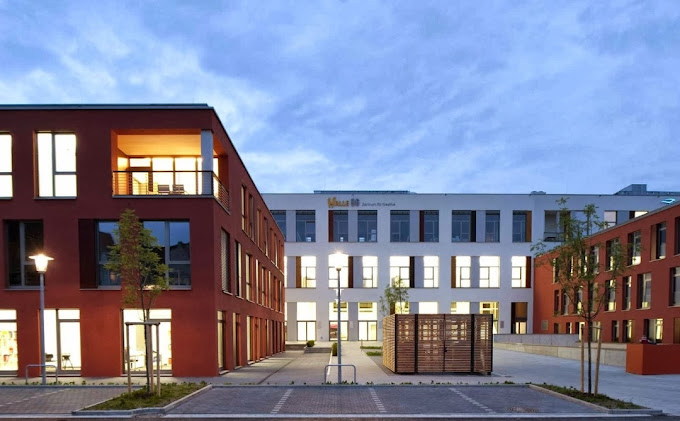 Trelios Bürogebäude am Hanomaghof 02, 30449 Hannover.
