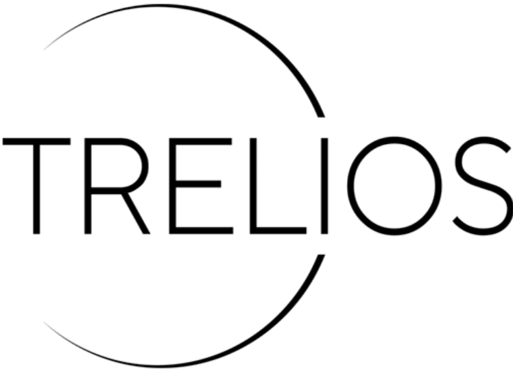 Trelios Logo Schwarz